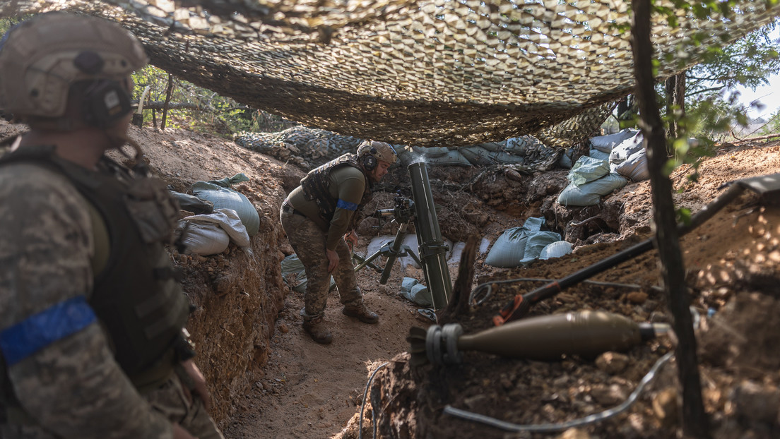 FT: Los avances del Ejército ruso exponen la "agrietada" defensa de Ucrania