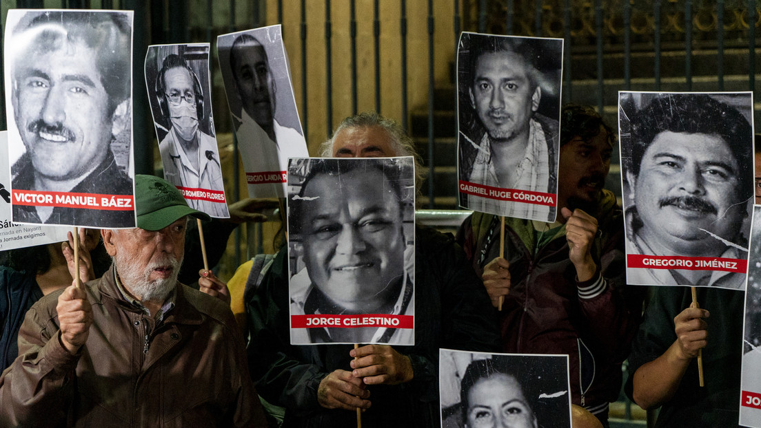 Infierno para los periodistas en México: una década de asesinatos, secuestros e impunidad