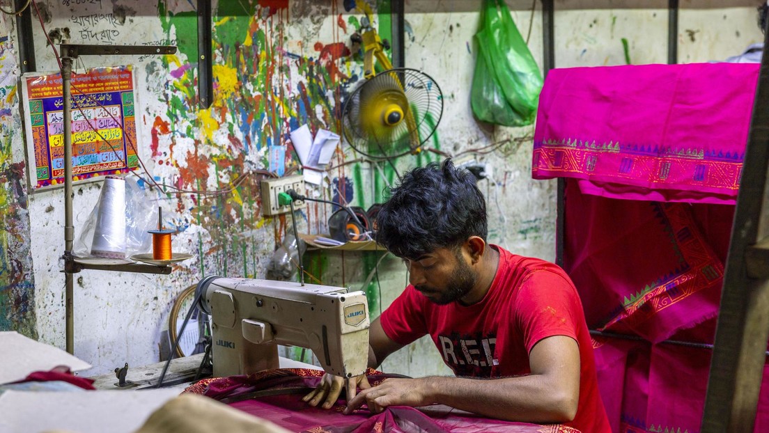 El caos en Bangladés llega a los vestuarios de las grandes marcas de ropa