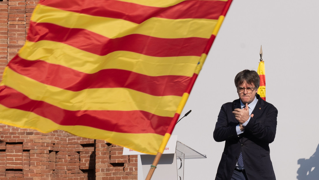 La Policía cerca Barcelona para detener a Carles Puigdemont