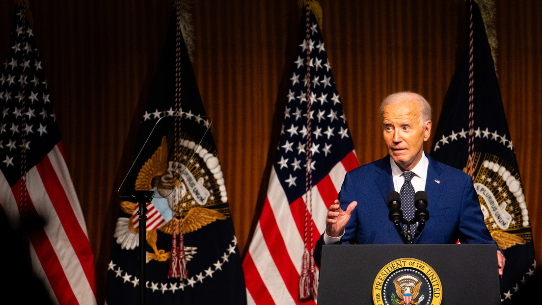 Biden "no confía en absoluto" en una transición pacífica del poder tras las elecciones