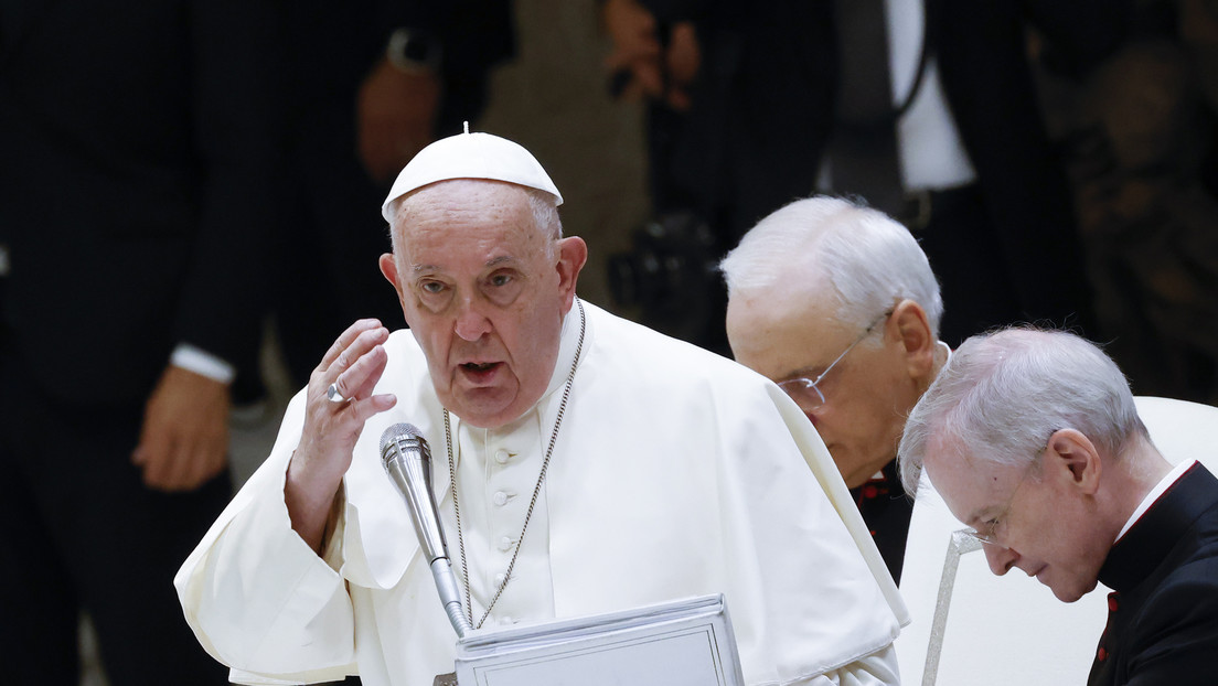 "No aflojen": el llamado del papa Francisco a activistas de derechos humanos en Argentina