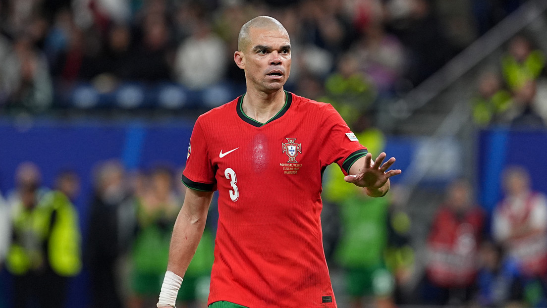 Pepe anuncia el fin de su carrera futbolística