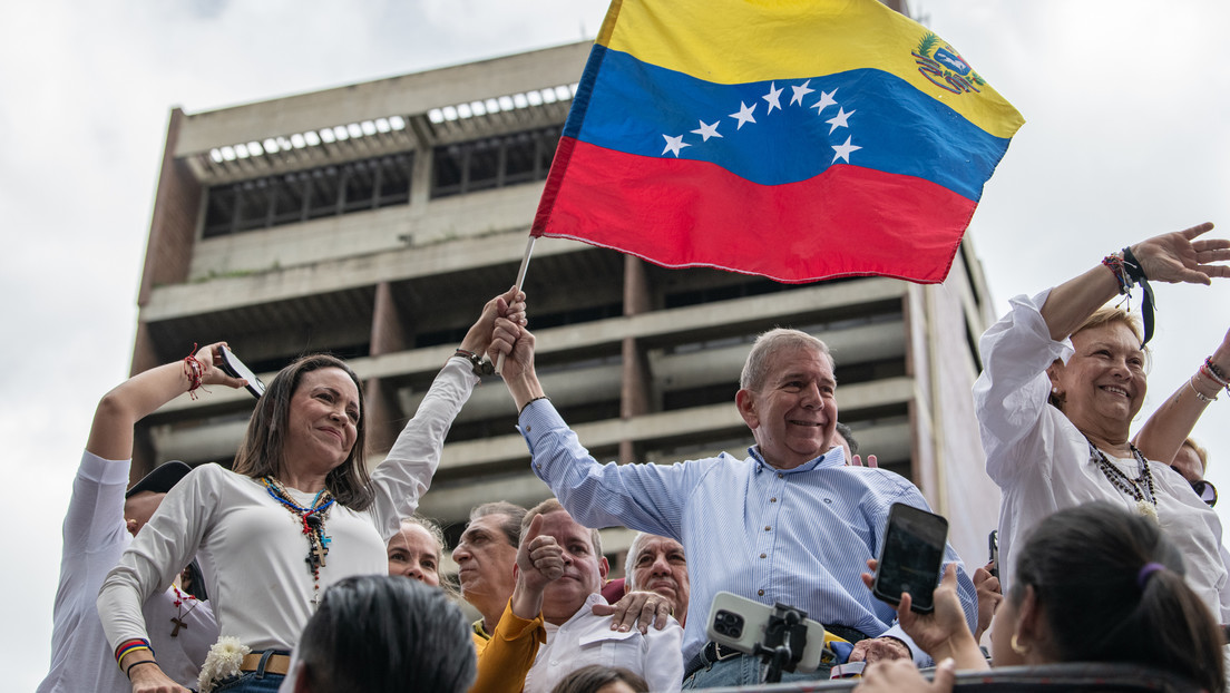 Oposición radical organiza vigilia en Venezuela