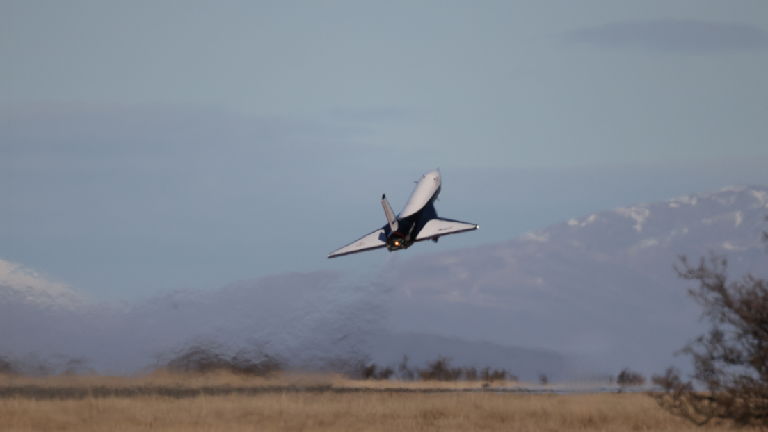 Un avión-cohete podría ser el primero en sobrevolar la línea de Karman dos veces al día