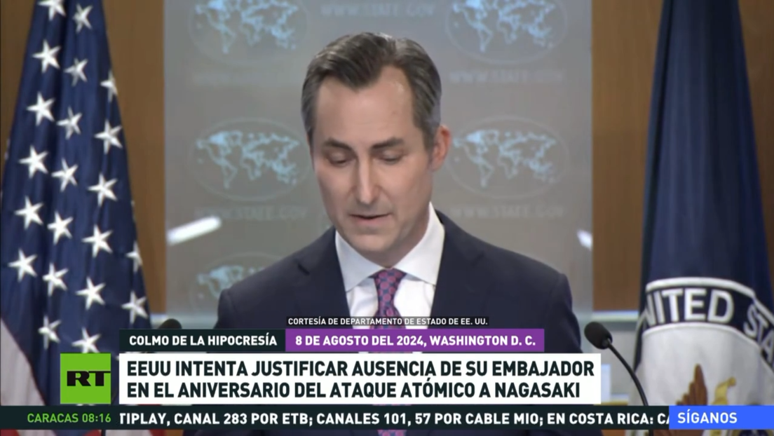 ¿Culpa de nadie?: cómo se desvanece en Occidente la autoría de EE.UU. en el bombardeo nuclear sobre Japón