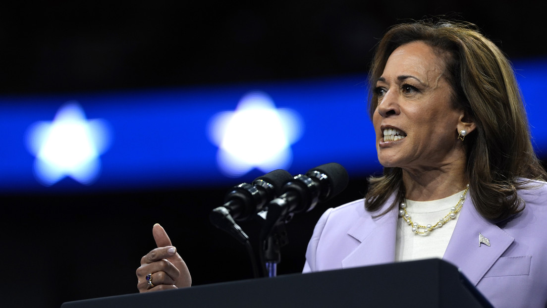 Acusan a Kamala Harris de copiar las propuestas de Trump