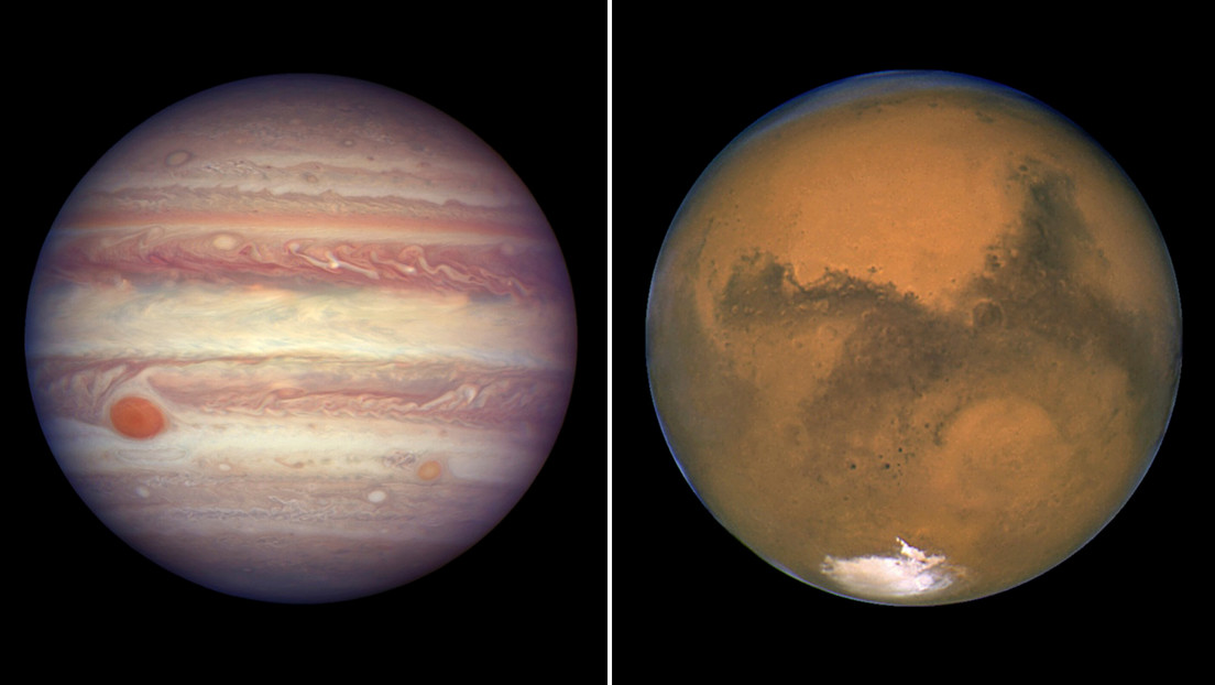 Encuentro cercano entre 2 planetas tendrá lugar la próxima semana, ¿cómo verlo?