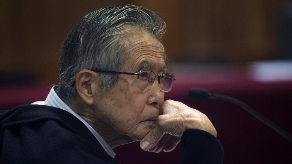 Tribunal de Perú ordena reiniciar proceso judicial contra Fujimori por esterilizaciones