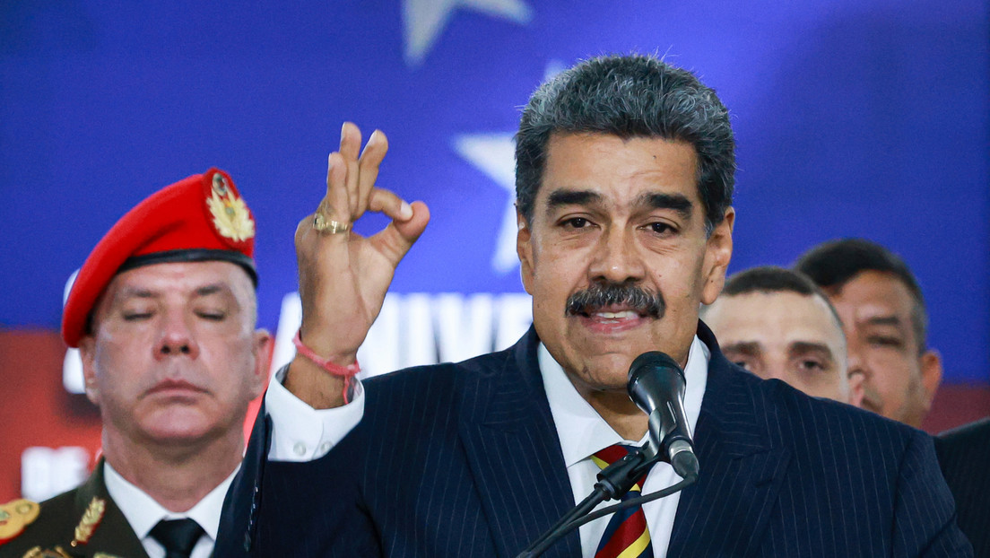 Maduro: “Venezuela es la joya de la corona para las élites imperiales”