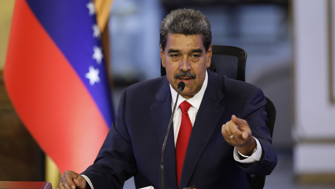 Maduro: "Fueron los peores JJ.OO. en la historia de la humanidad"