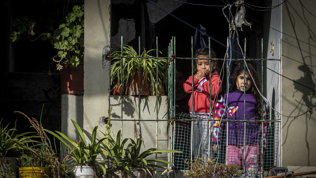 UNICEF: Un millón de menores duermen sin cenar en Argentina