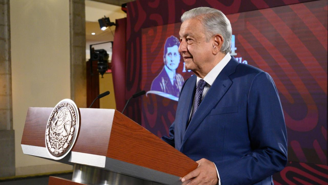 "Violación a la soberanía": López Obrador investiga el financiamiento de EE.UU. a la oposición