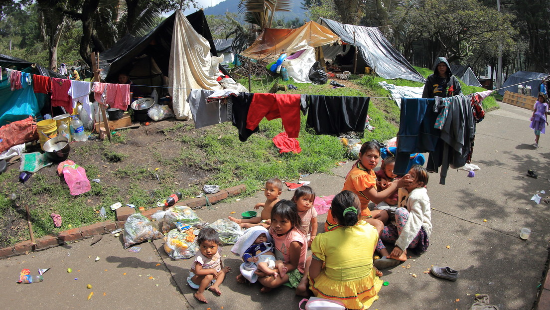 ELN mantiene confinados a 45.000 habitantes del Chocó