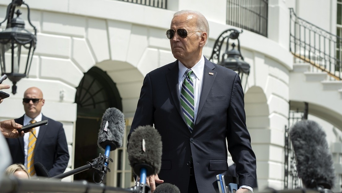 ¿Iría a la investidura de Trump? Biden lo tiene claro