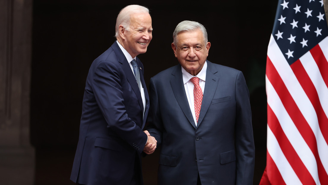 López Obrador enviará una carta a Biden por el financiamiento a opositores mexicanos