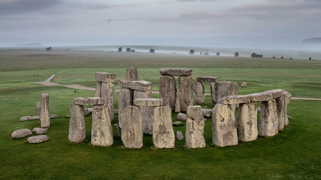 "Estábamos atónitos": Hacen un descubrimiento insólito sobre Stonehenge