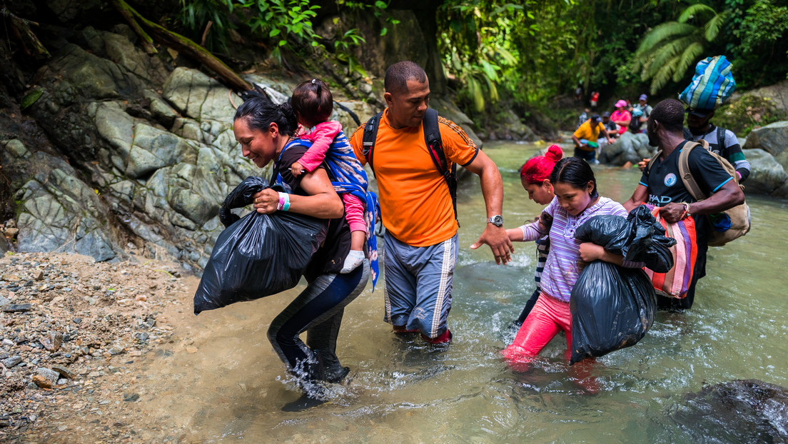 Las alarmantes cifras de la nueva "estampida" migratoria ecuatoriana