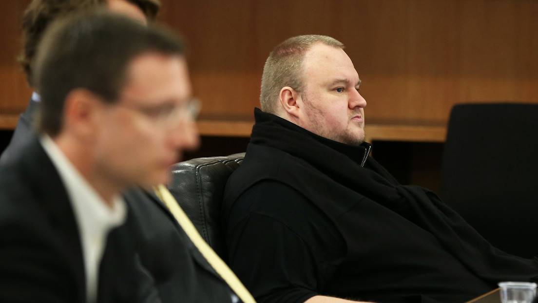 Kim Dotcom será extraditado a EE.UU. por Nueva Zelanda