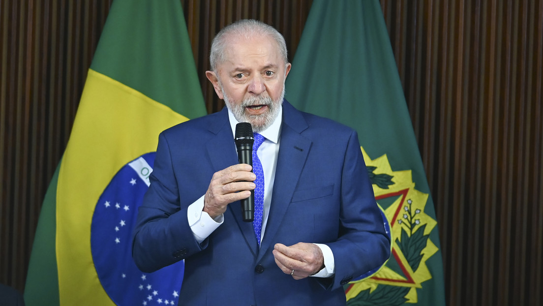 Lula : "No me quiero comportar de forma apasionada o precipitada sobre Venezuela"