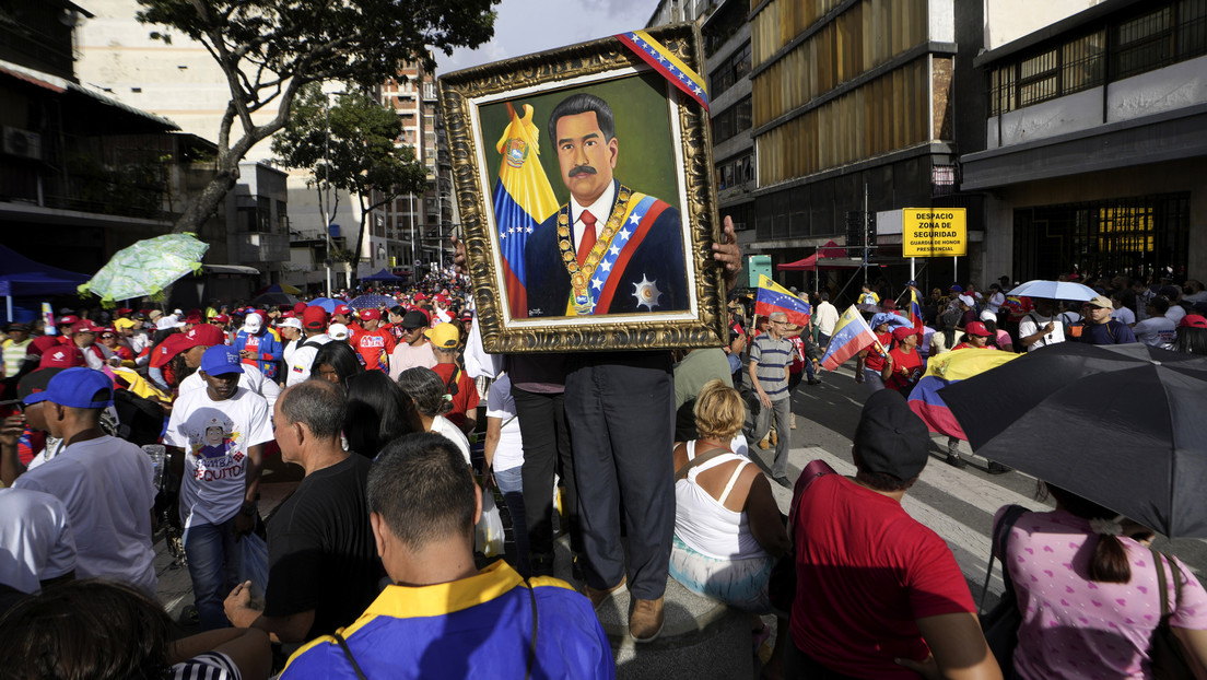 El chavismo convoca a una masiva marcha para ratificar el triunfo de Maduro