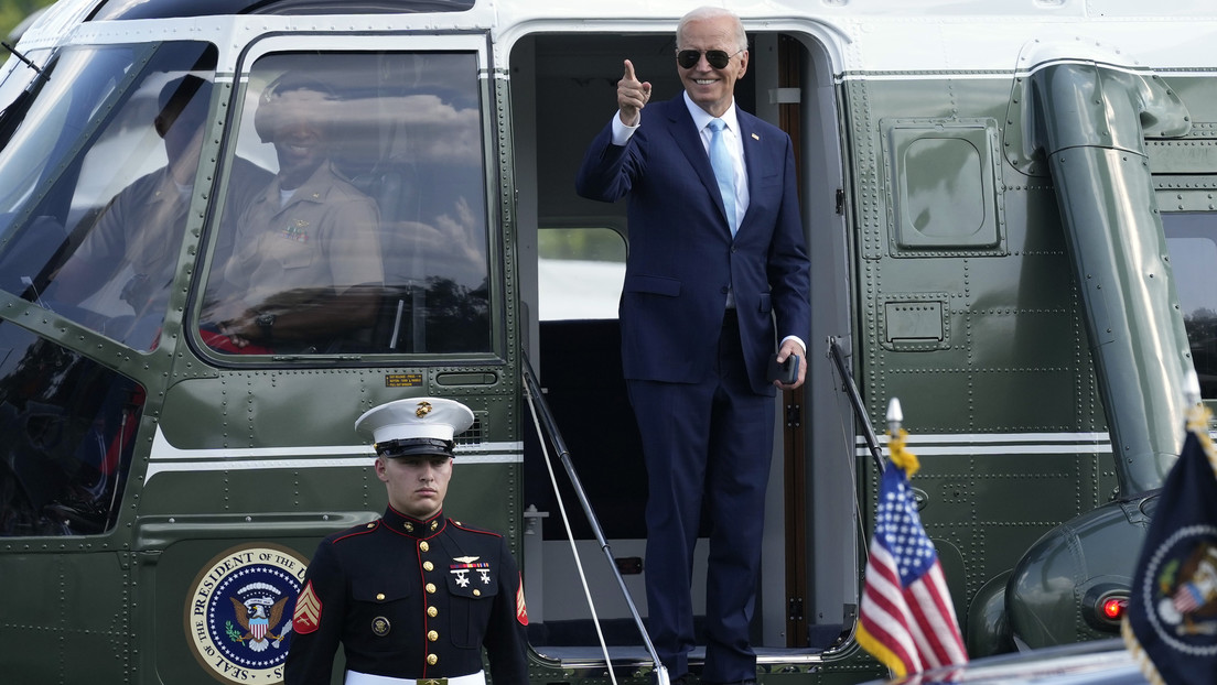 La Casa Blanca aclara respuesta de Biden sobre nuevas elecciones en Venezuela