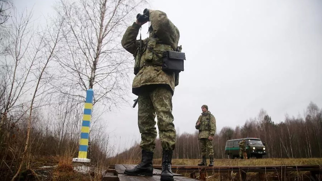 Bielorrusia advierte de la alta probabilidad de provocaciones armadas de Ucrania