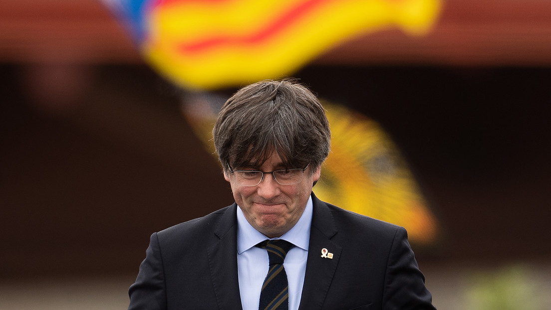 Puigdemont cuenta cómo volvió a fugarse de España y habla de 