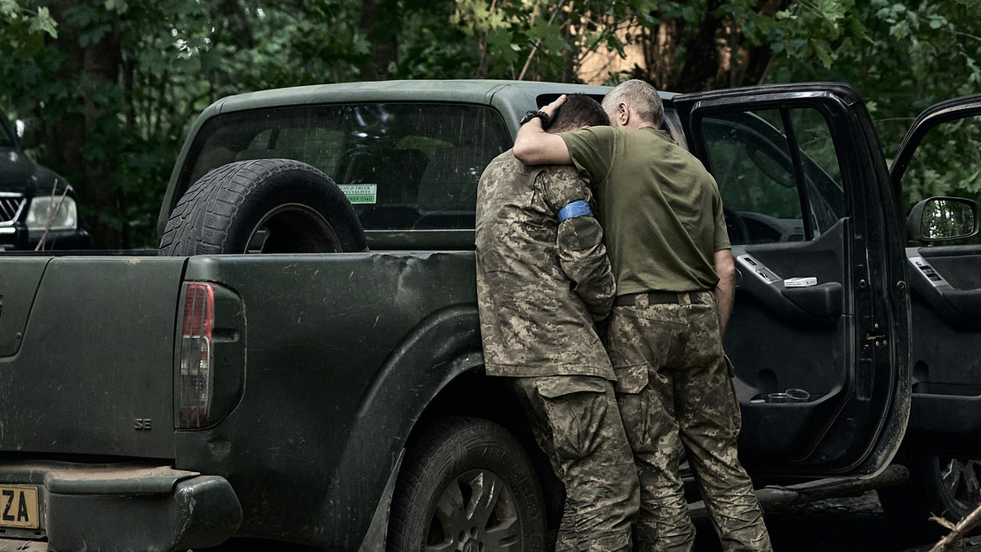 Rusia: Ucrania ha perdido casi 15.000 militares en una semana