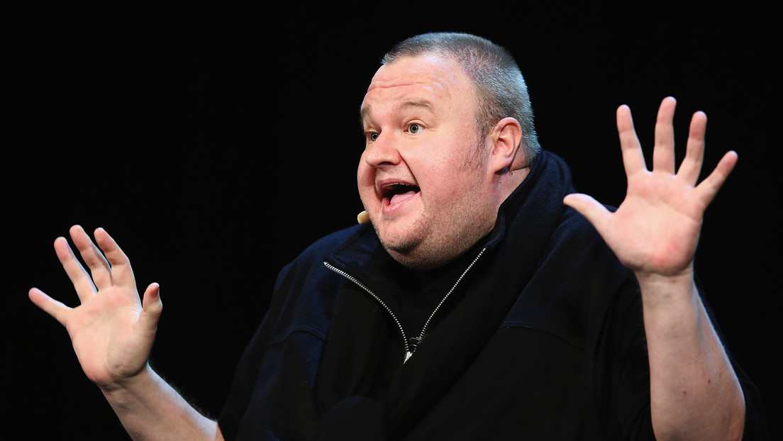 Así se delató EE.UU. por su implicación en la incursión ucraniana en Kursk, según Kim Dotcom