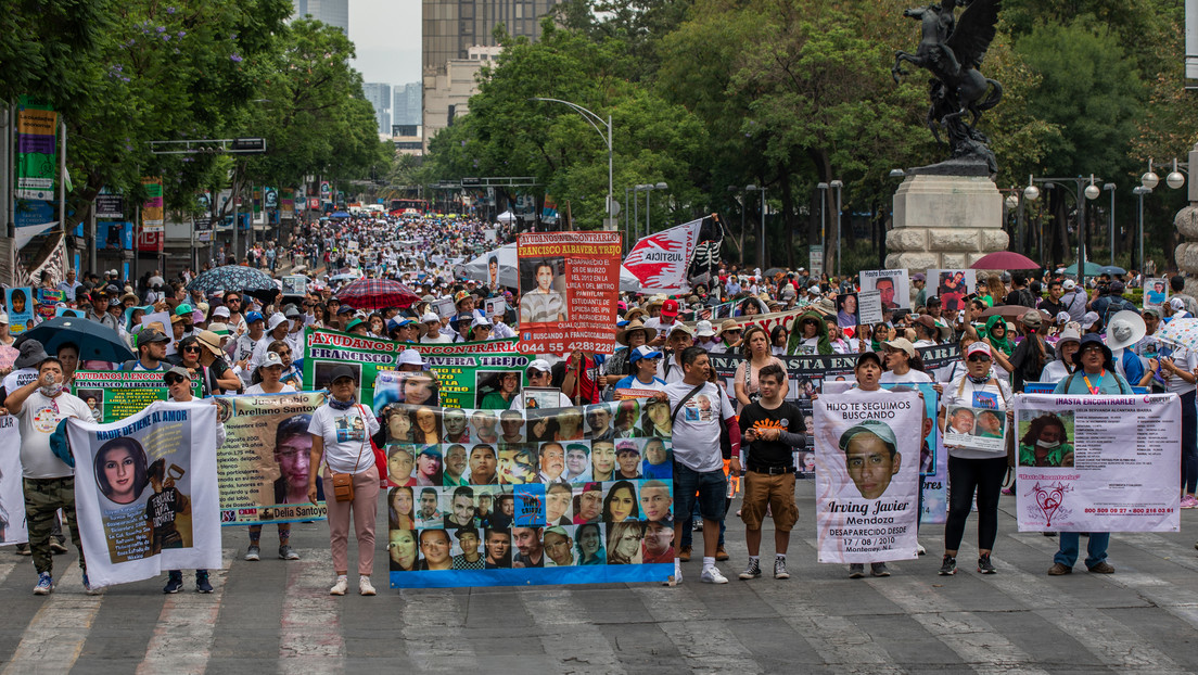 'Fue el Estado': informe final sobre la 'guerra sucia' en México confirma miles de víctimas