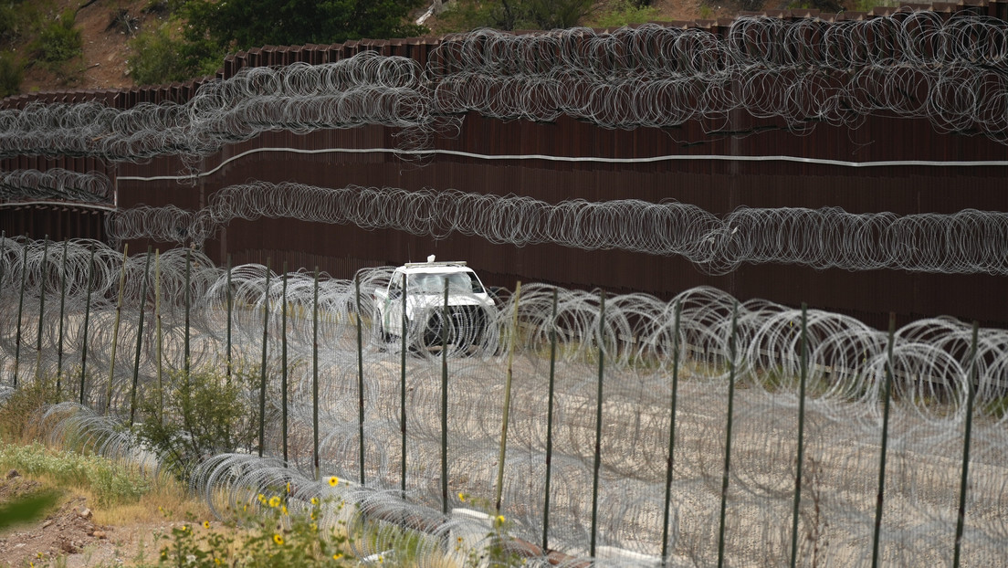 Las detenciones en la frontera de EE.UU. caen a su nivel más bajo en casi cuatro años