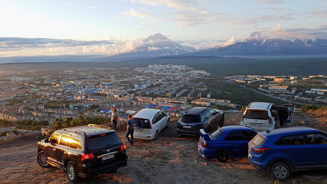 Sismo de magnitud 7 se produce cerca de la península de Kamchatka (VIDEOS)