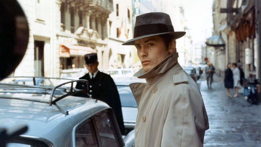 Fallece Alain Delon, leyenda del cine francés