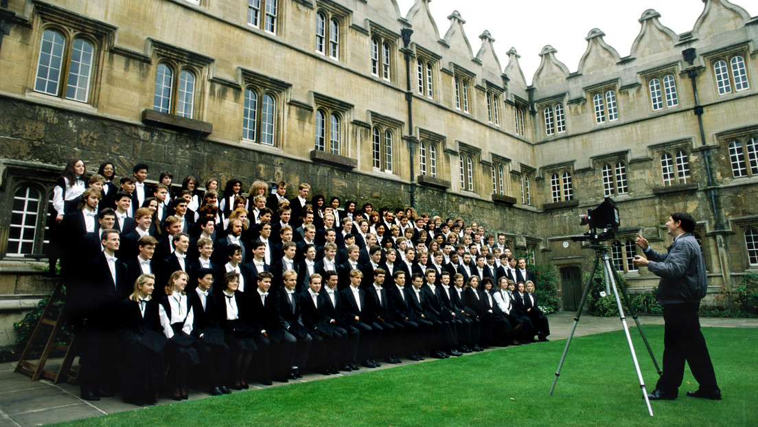 La edad de oro de las universidades británicas podría haber llegado a su fin