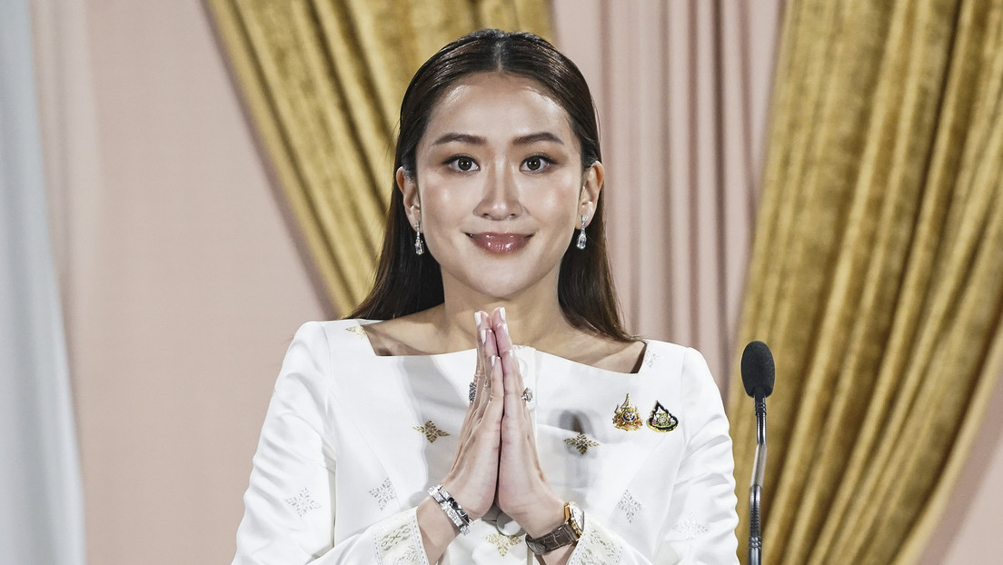 ¿Quién es Paetongtarn Shinawatra, la primera ministra más joven de la historia de Tailandia?