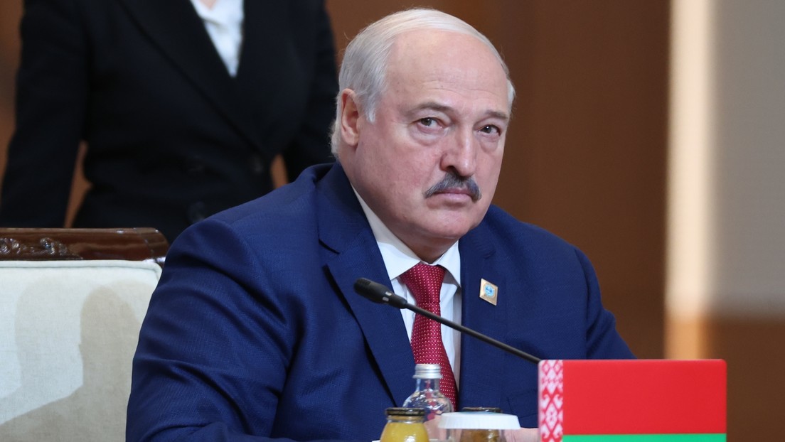 "Lucha para subir las apuestas": Lukashenko sobre la incursión ucraniana en Kursk