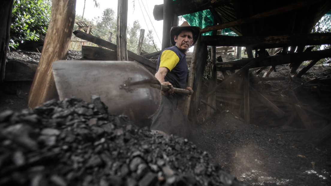 Colombia expide el decreto con el que prohíbe la exportación de carbón a Israel