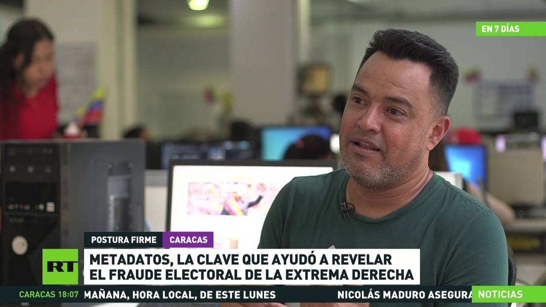 Venezuela: Semana marcada por los llamados de las autoridades a que no se interfiera en sus asuntos internos