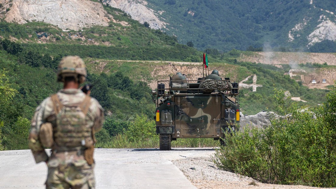 Corea del Sur y EE.UU. inician su simulacro anual Ulchi Freedom Shield