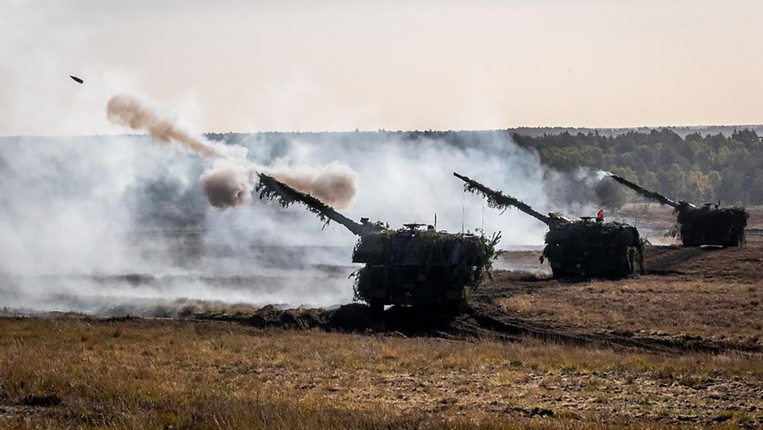 Alemania envía más ayuda militar a Ucrania