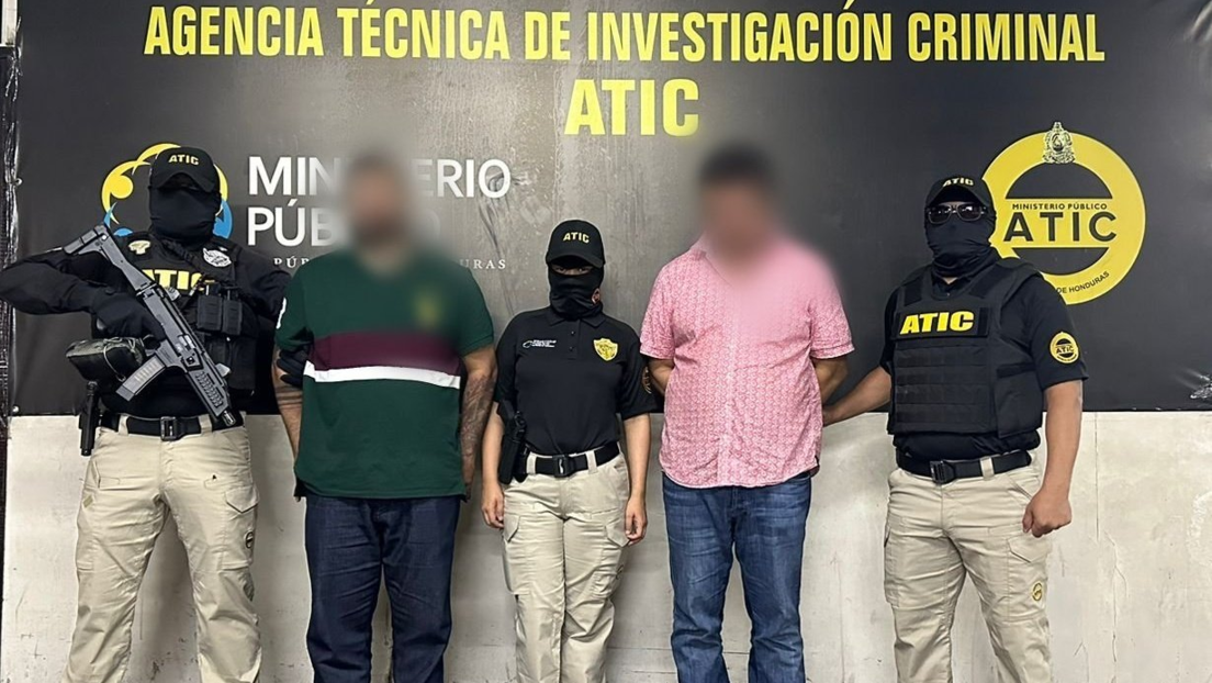 Un juez anticorrupción es detenido en Honduras mientras ejecutaba una extorsión