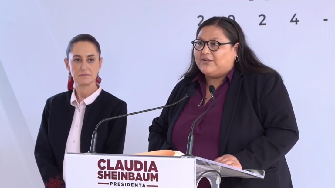 Sheinbaum anuncia la creación de la Secretaría de las Mujeres en México