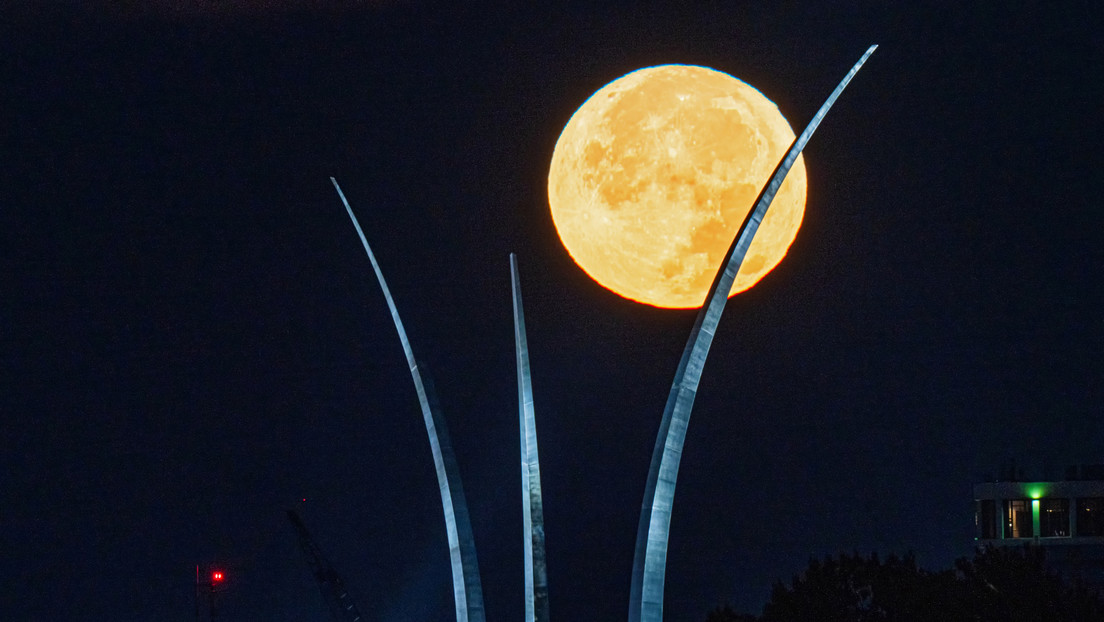 Superluna de Esturión 2024 ¿cómo y dónde ver este fenómeno? RT