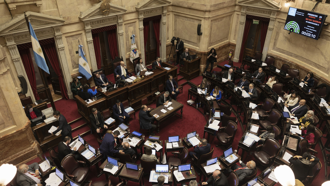 Congresistas de Argentina aprueban un nuevo aumento de sus dietas