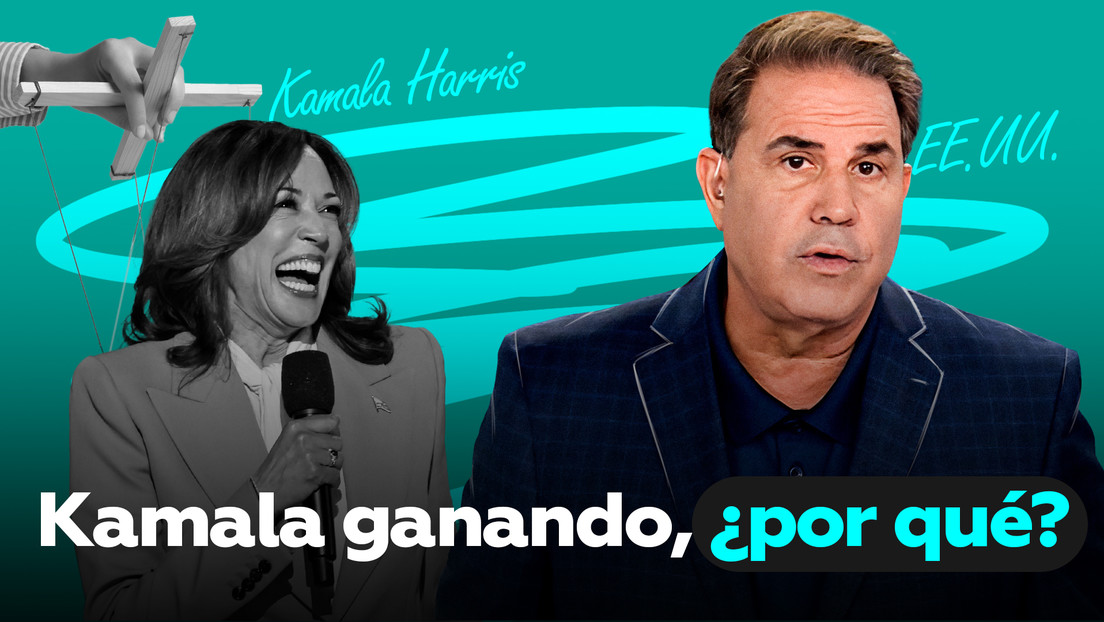 Kamala ganando, ¿por qué?