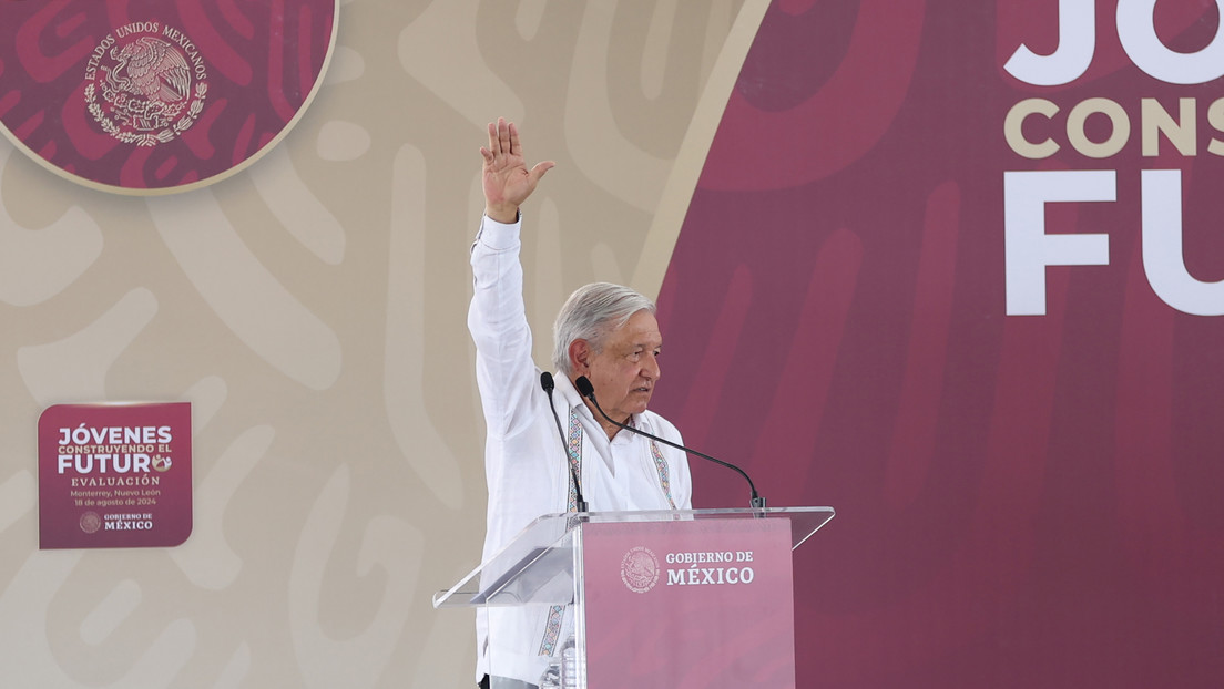 López Obrador minimiza impacto de la inédita huelga del Poder Judicial