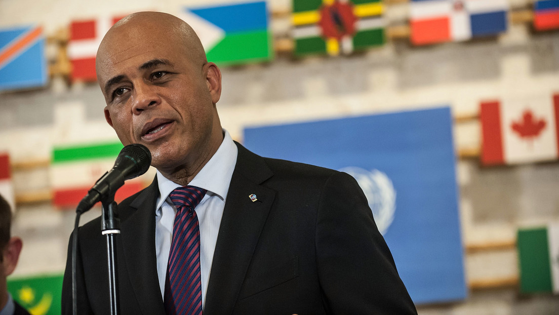 EE.UU. sanciona al expresidente Michel Martelly por "facilitar" el narcotráfico en Haití