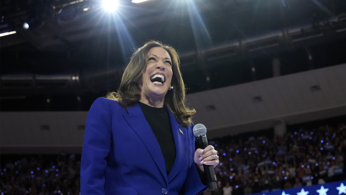 Kamala Harris acepta formalmente la nominación oficial como candidata a la presidencia