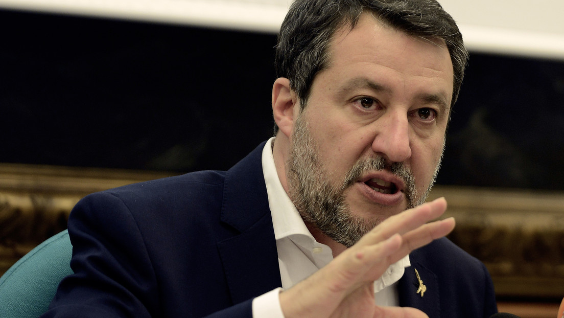 Vice primer ministro de Italia: "Enviar armas para atacar a Rusia sería un desastre"